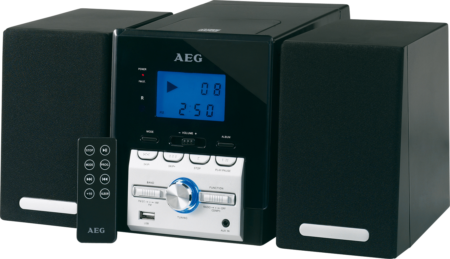 AEG MC 4443