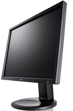 LG E1910P computer monitor – image 3