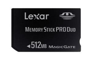 Verbatim Memory Stick PRO Duo 512MB