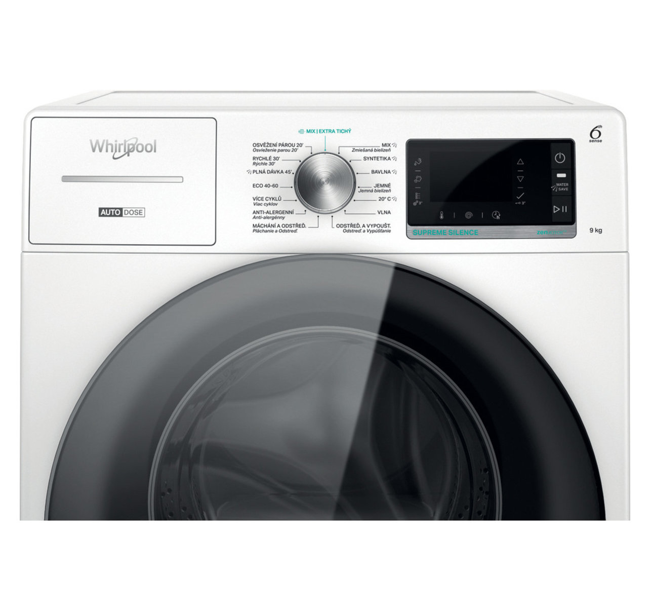 Whirlpool W8 W946WB CS – image 3