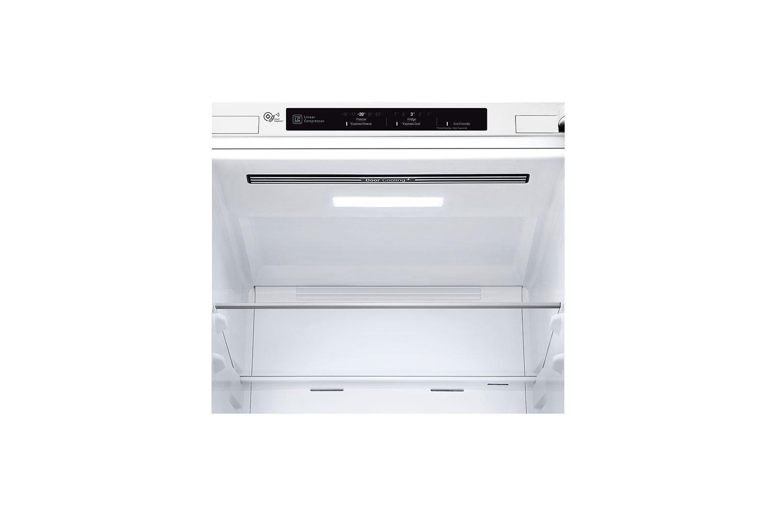 LG GBB71SWEMN fridge-freezer Freestanding – image 5