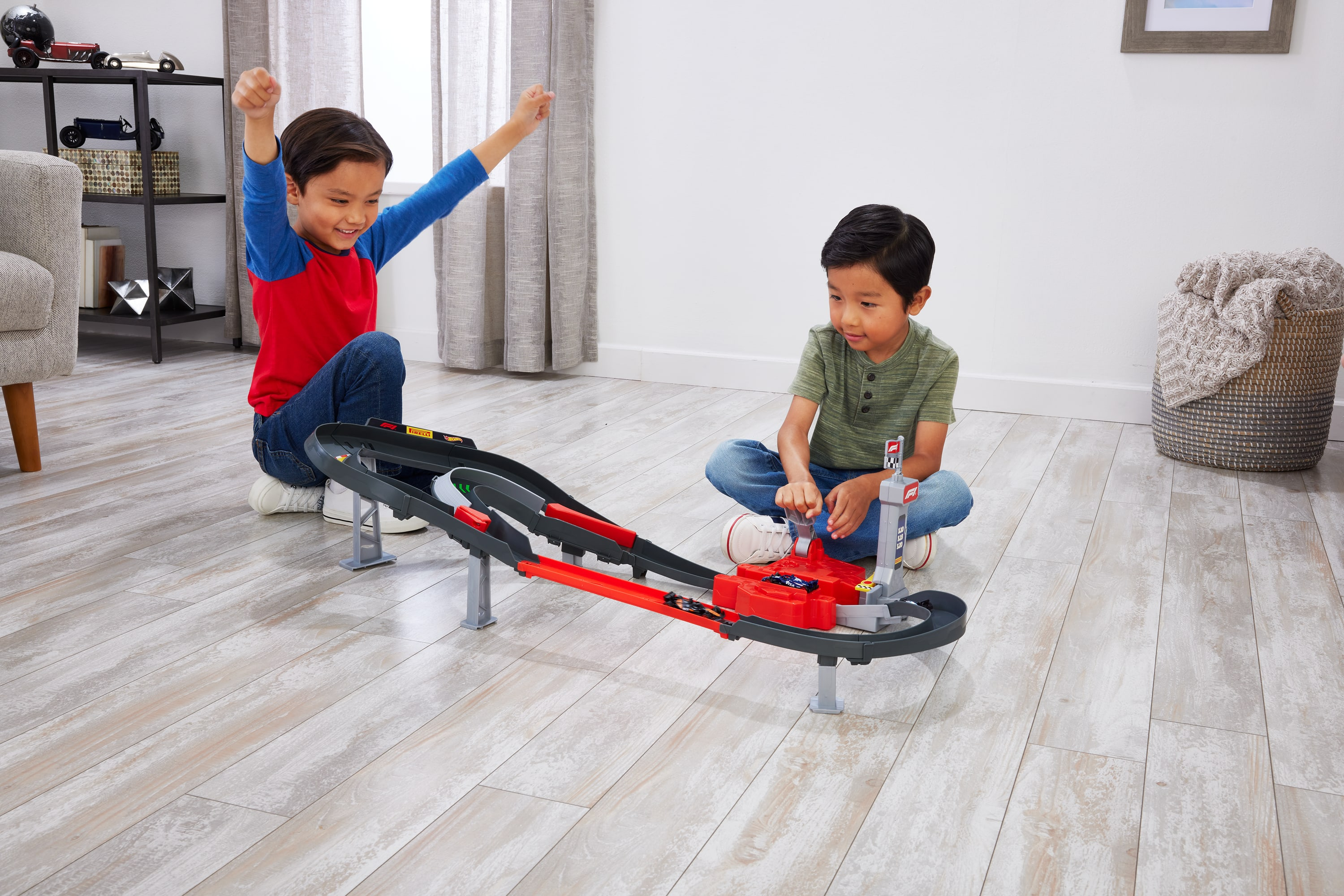 Hot Wheels Racing Formel 1 Sprint-Strecke