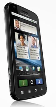 Motorola Atrix smartphone – image 3