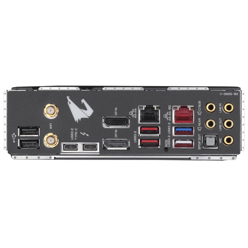 GIGABYTE X299X Aorus Xtreme Waterforce – image 6