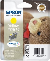 Epson T0614 - Blækpatron Yellow