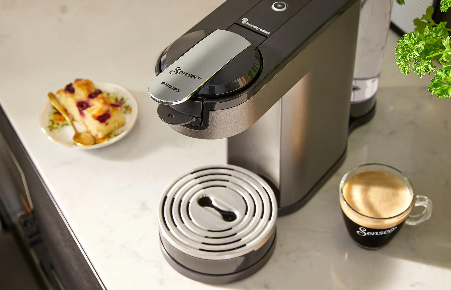 Senseo HD6596/51 coffee maker Semi-auto Pod coffee machine – image 9