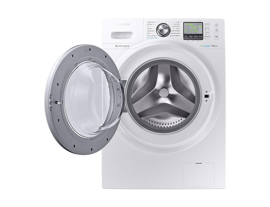 Samsung WW12R641U0M/EF washing machine Front-load – image 2