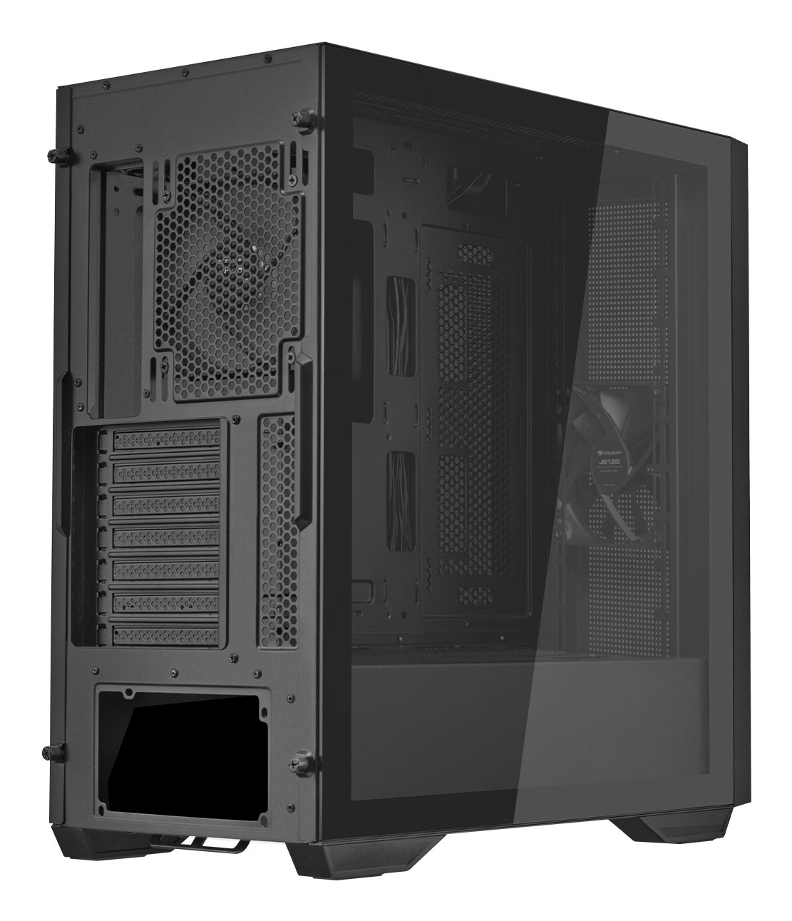 COUGAR CGR-5C78B Midi Tower Black – image 4