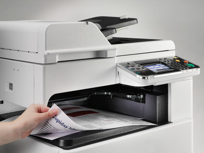 Kyocera FS -C8525MFP Laser A3 – image 3