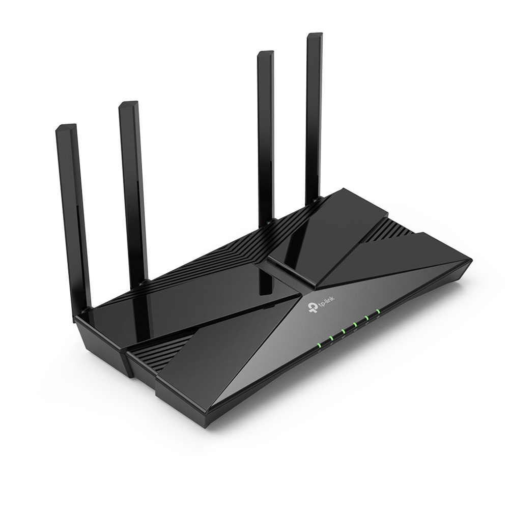 TP-Link AX1800 Dual Band Wi-Fi 6 Router – image 2