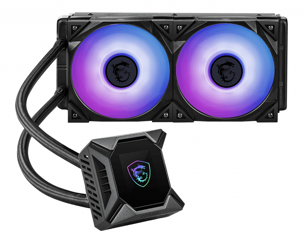 MSI MPG CORELIQUID K240 – image 2