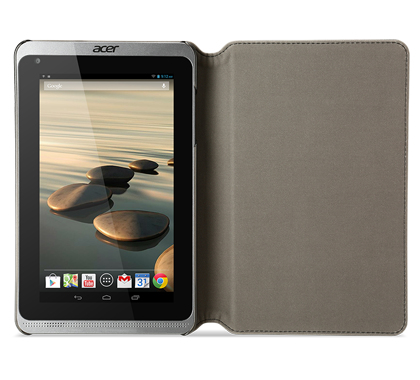 Acer HP.BAG11.00F tablet case Folio White – image 3