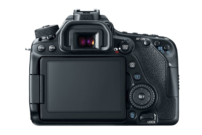 Canon 80D + EF-S 18-55 IS STM – image 5