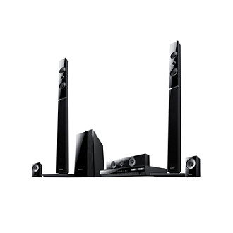 Samsung HT-E5530 home cinema system 5.1 channels – image 5