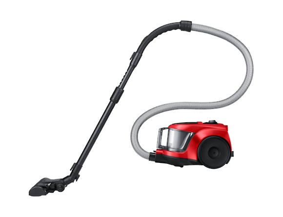 Samsung VCC45T0S3R 1.3 L Cylinder vacuum Dry 850 W Bagless – image 5