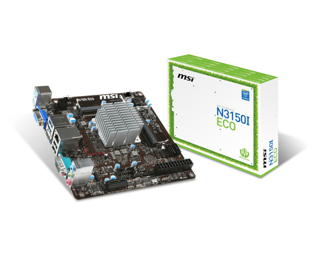 MSI N3150I ECO – image 1