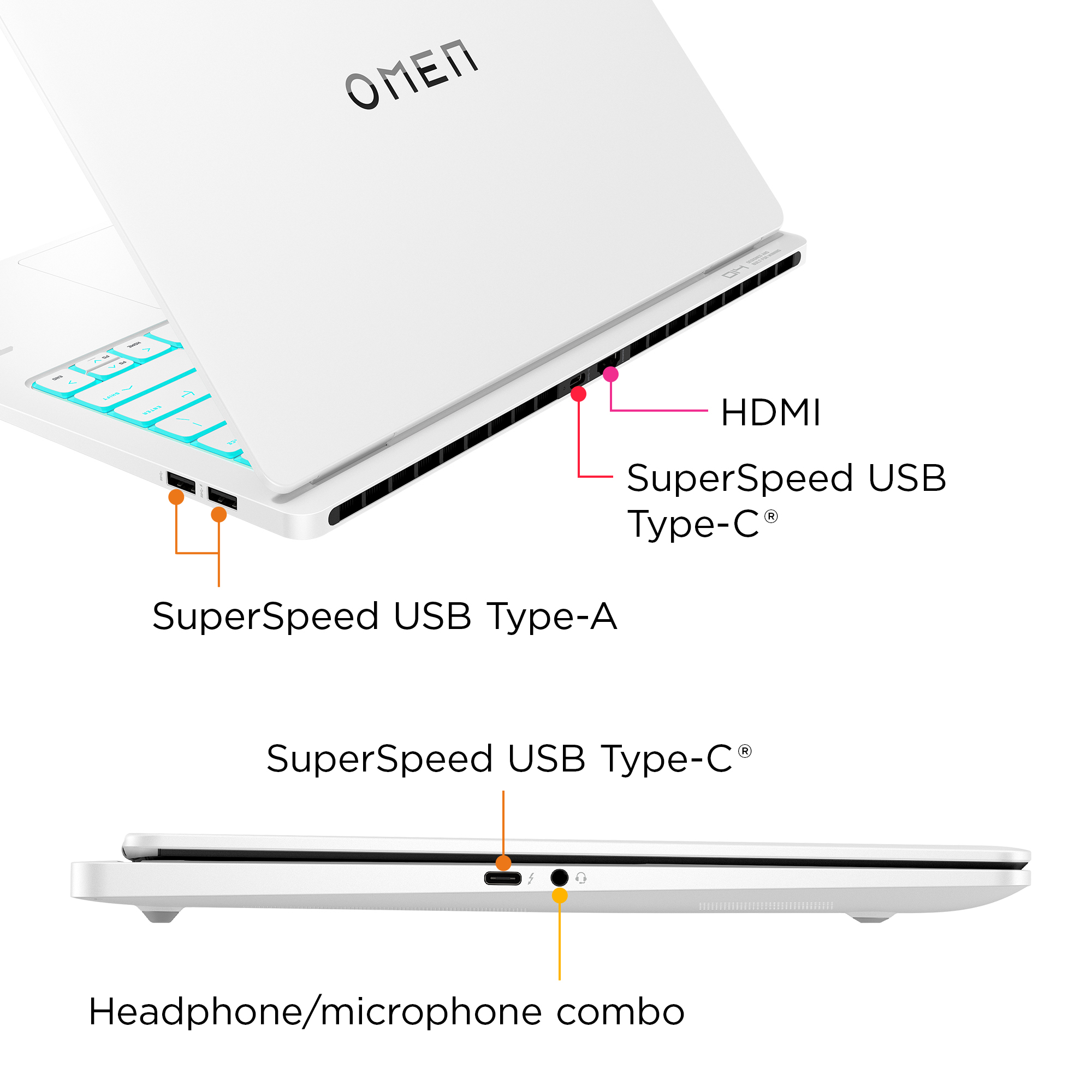 HP OMEN 14-fb0010na – image 5