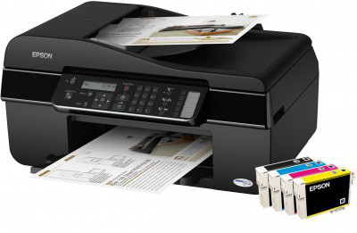 Epson Stylus Office BX305FW – image 8
