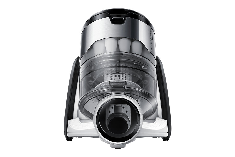 Samsung VC7000 0.9 L Cylinder vacuum Dry 650 W Dust bag – image 8