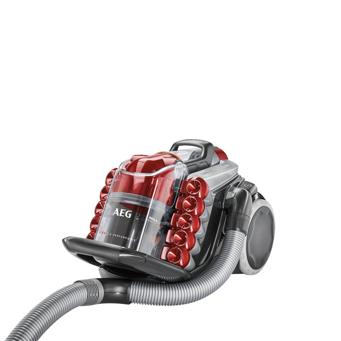 AEG LX9-2-WR-P 1.8 L Cylinder vacuum Dry 750 W Bagless – image 2