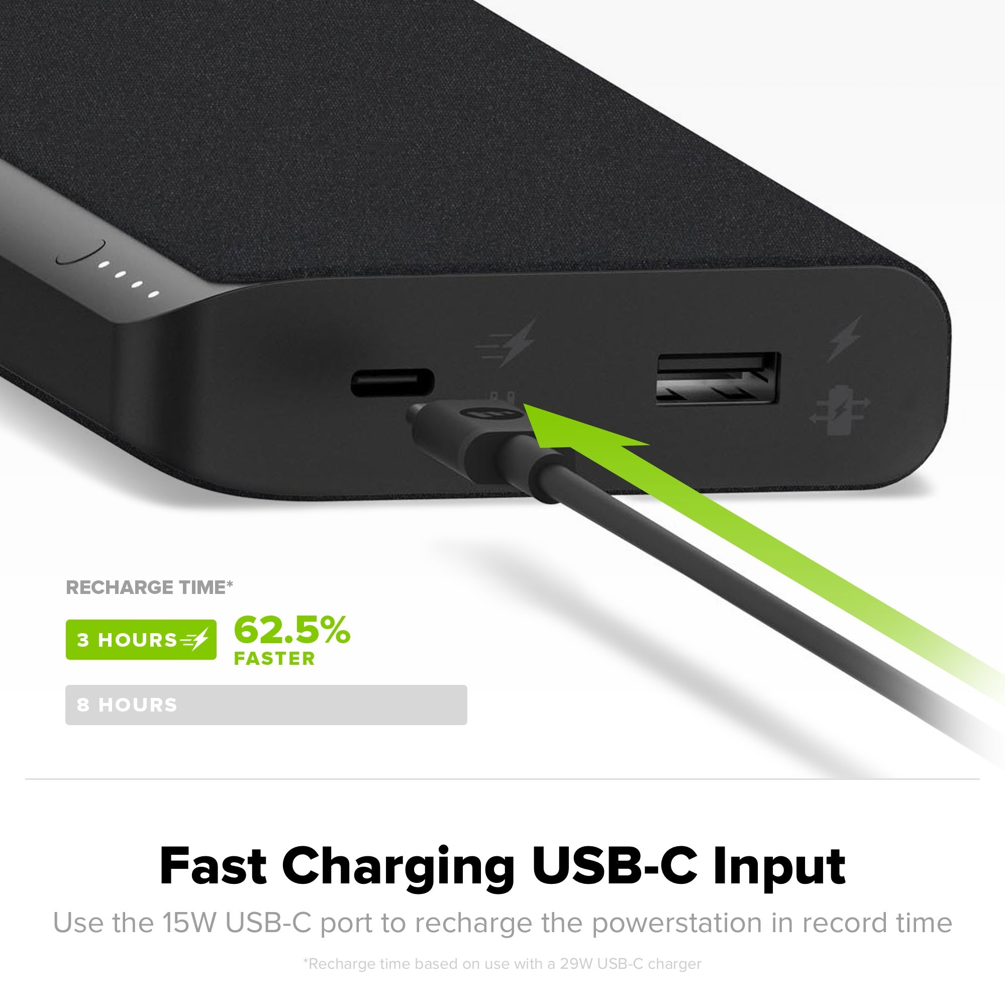 mophie powerstation USB-C XXL – image 4