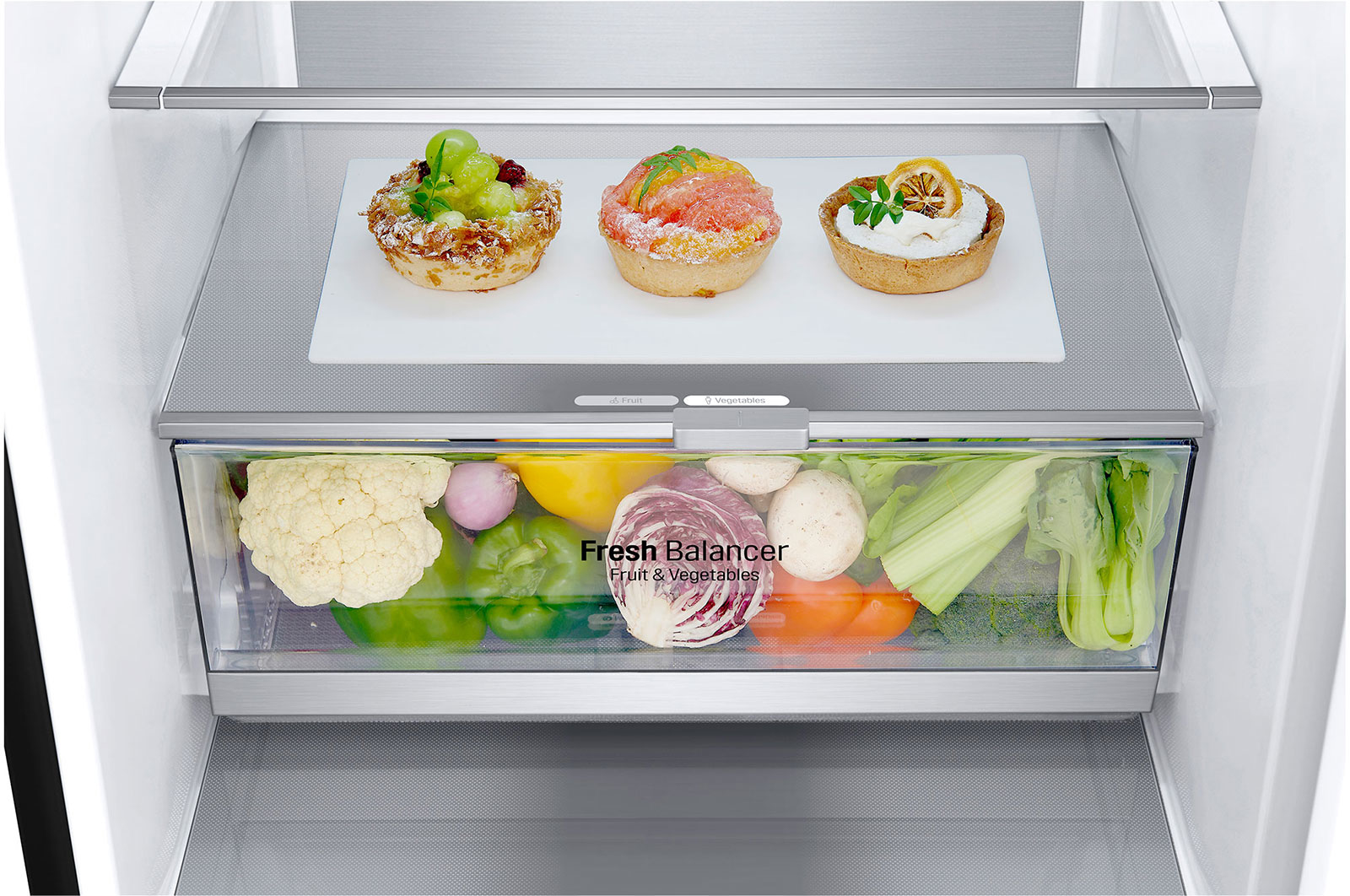 LG GBB92MCB2P Freestanding – image 8
