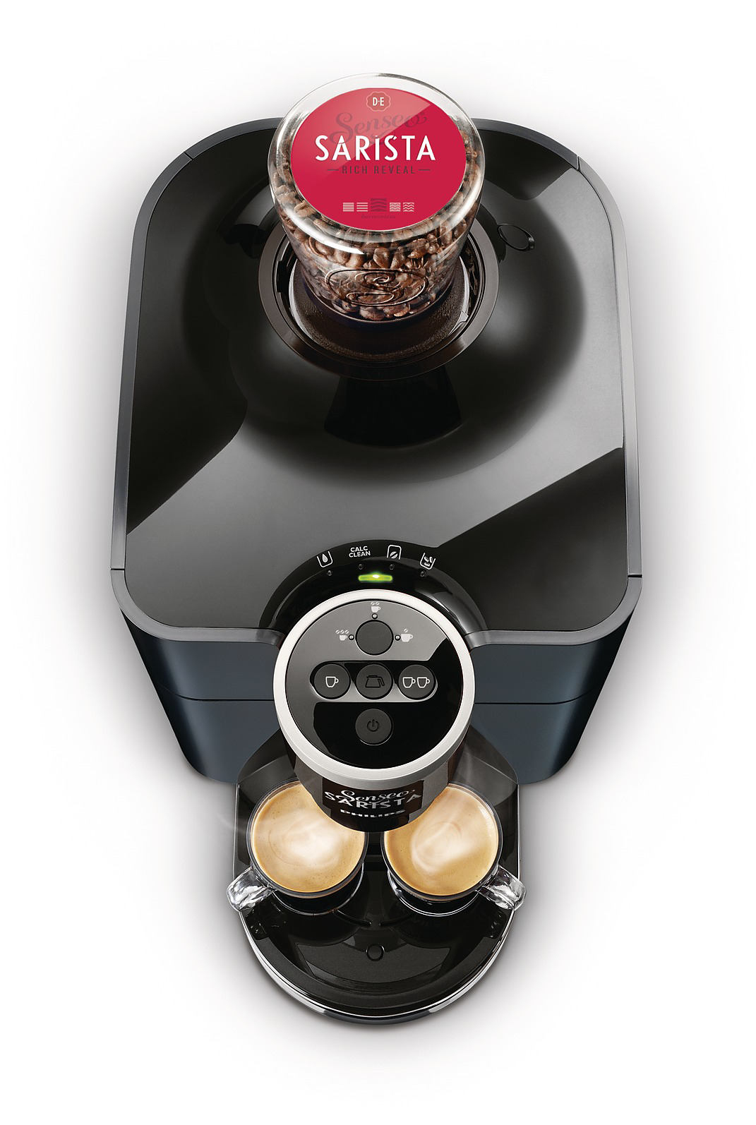 Senseo SARISTA Bean-funnel coffee maker HD8030/60