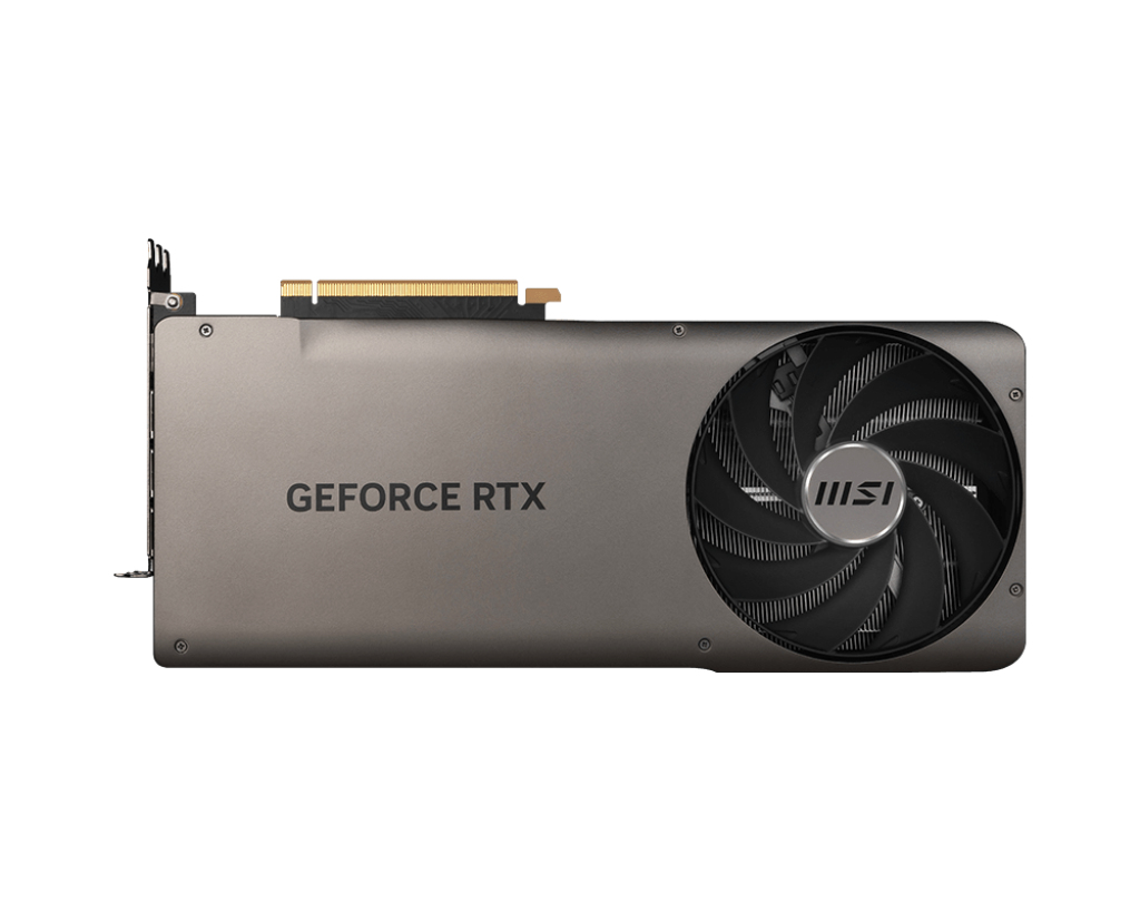 MSI GEFORCE RTX 4070 TI SUPER 16G EXPERT – image 4