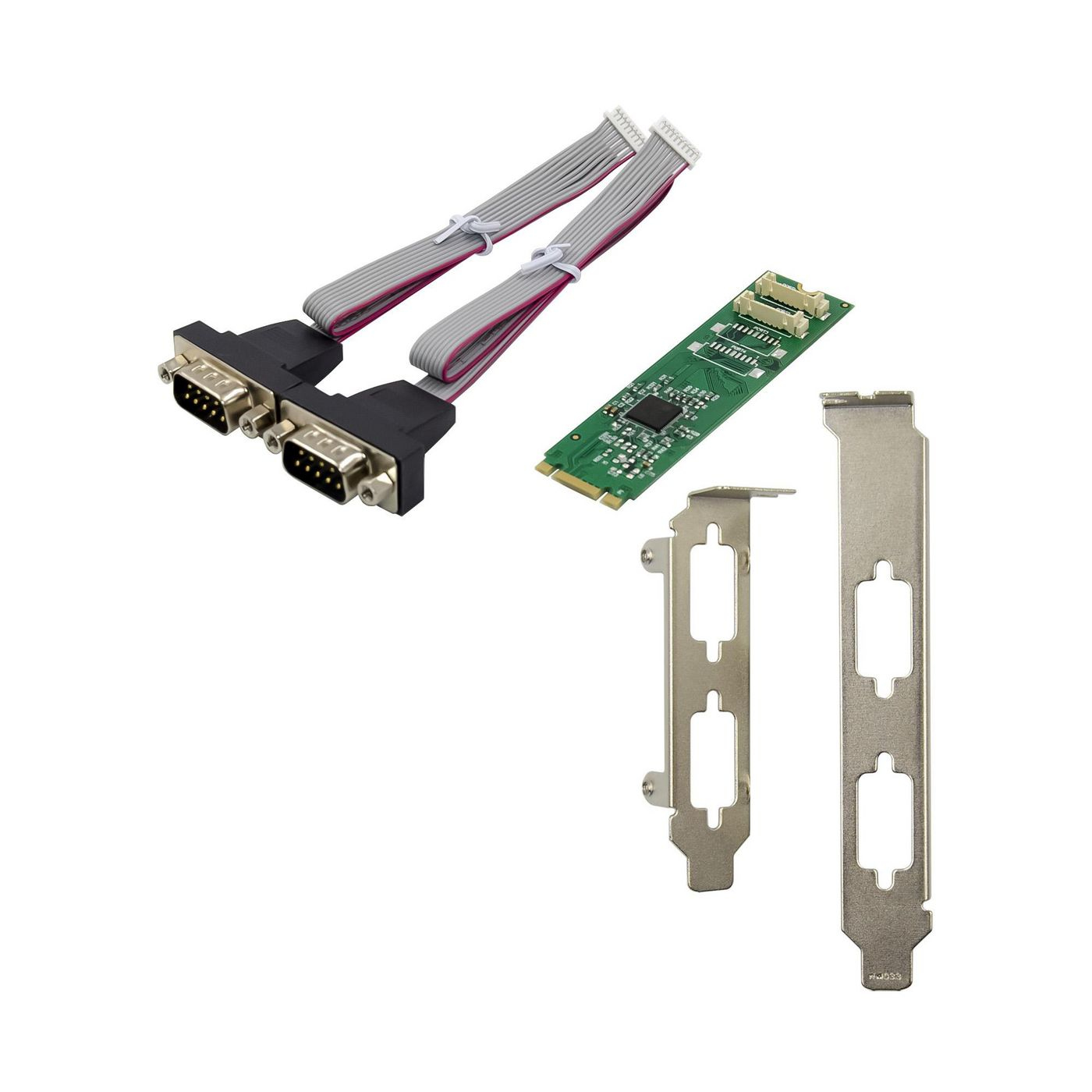 Microconnect MC-M.2-332 interface cards/adapter – image 5