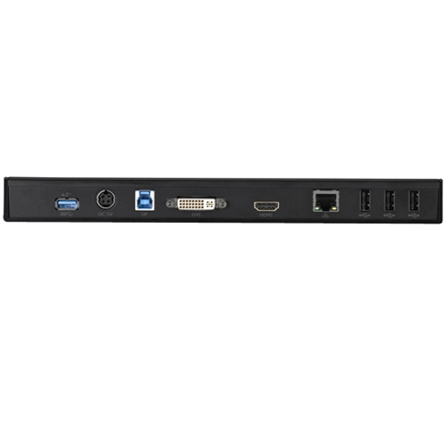 Dell 452-11649 laptop dock/port replicator Wired USB 2.0 Black – image 2
