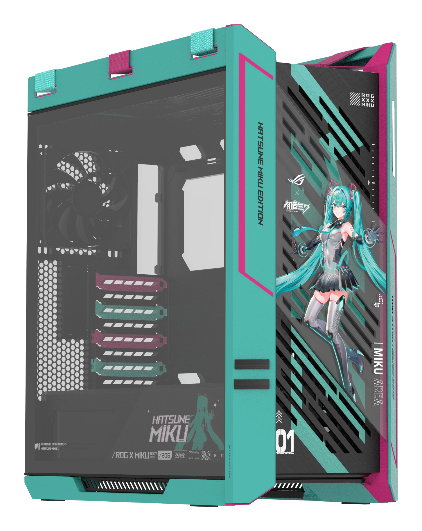 ASUS ROG Strix Helios II...