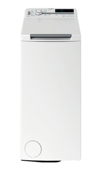 Whirlpool TDLR 65251B BE — vue 1 sur 8