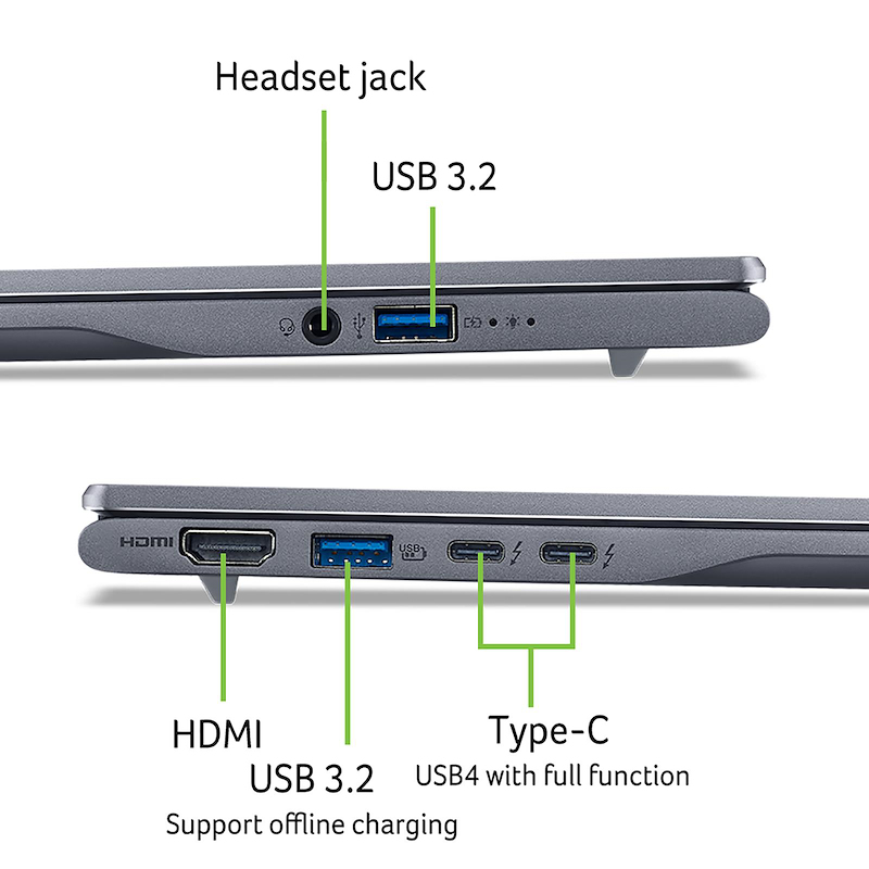 Acer Swift 14 AI SF14-51-76CA – image 8