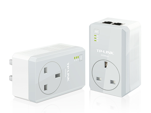 TP-Link TL-PA4020P KIT V1.20 – image 1