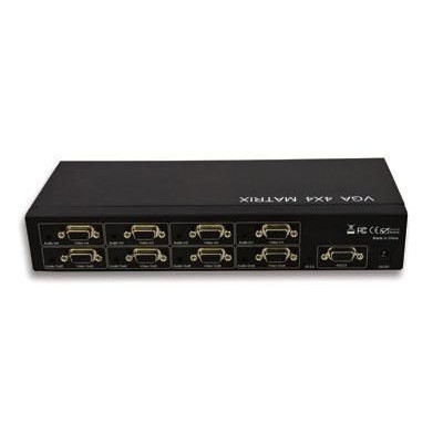 Techly IDATA VGA-VS404