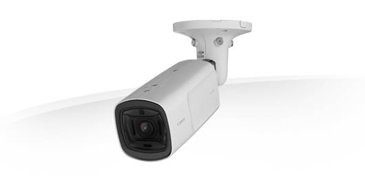 Canon VB-M741LE Bullet IP security camera Outdoor – image 4