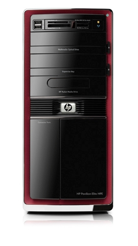 HP Pavilion Elite HPE-053uk + 2159v – image 5