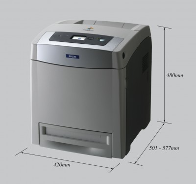 Epson Aculaser C2800DN – image 7