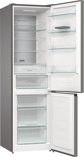 Hisense RB470N4SIA combi-fridge Freestanding – image 1