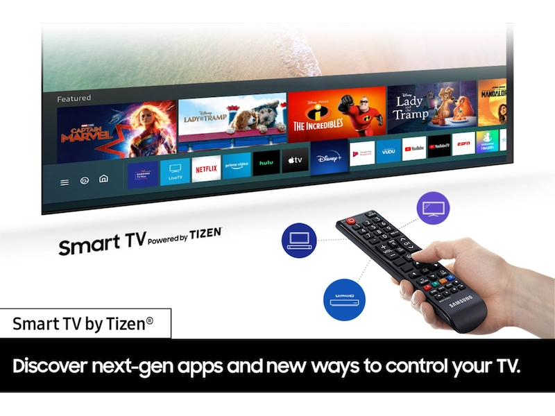 Samsung UN65TU690T 165.1 cm (65") 4K Ultra HD Smart TV Wi-Fi Grey – image 5