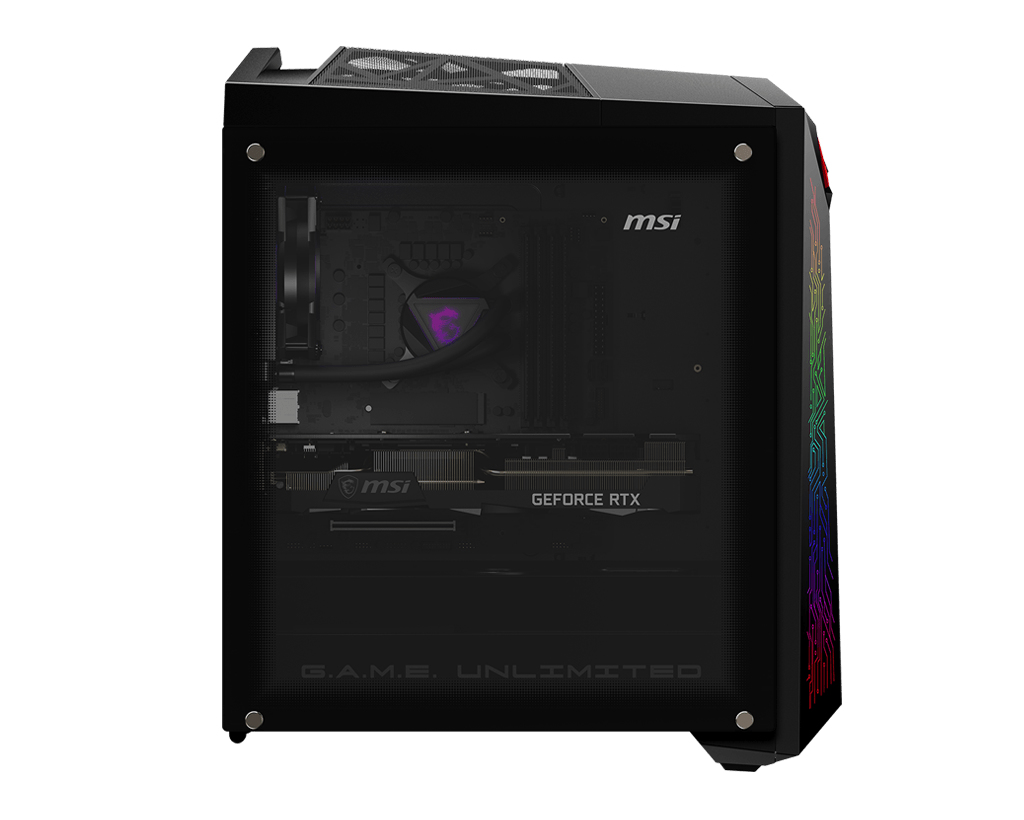 MSI MEG Infinite 11TD-1026AT Intel® Core™ i7 i7-11700KF – image 2