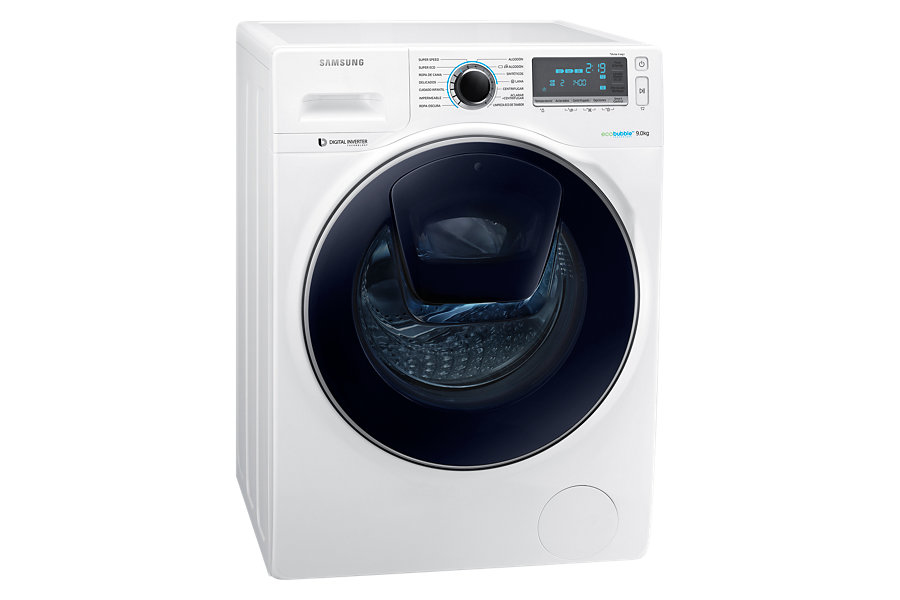 Samsung WW90K7415OW washing machine Front-load – image 9