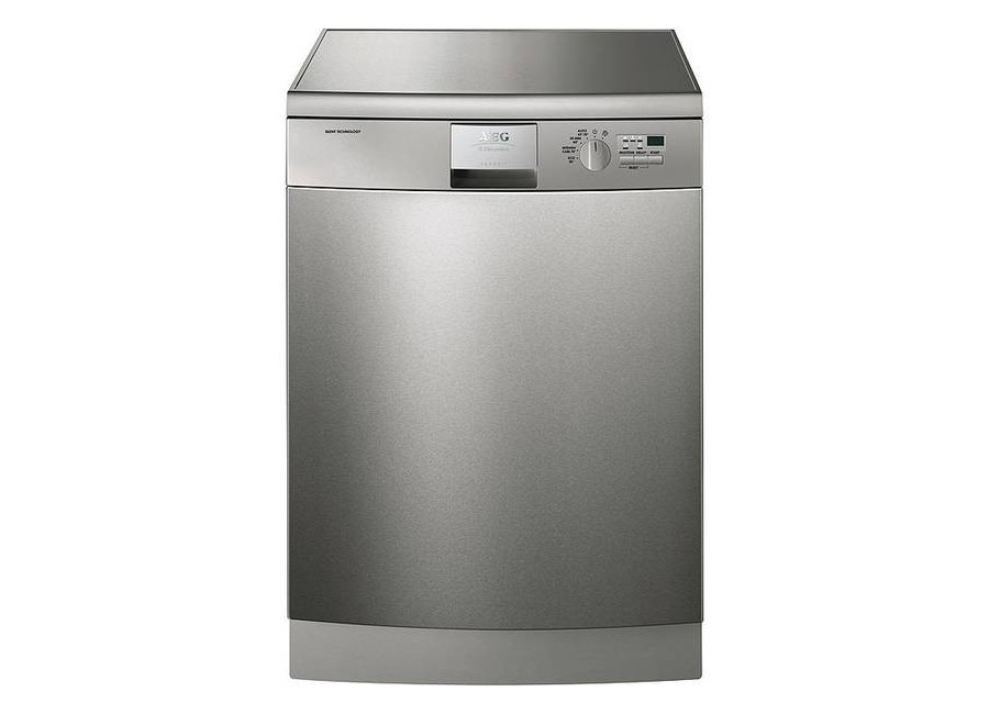 AEG F45003M dishwasher Freestanding 12 place settings