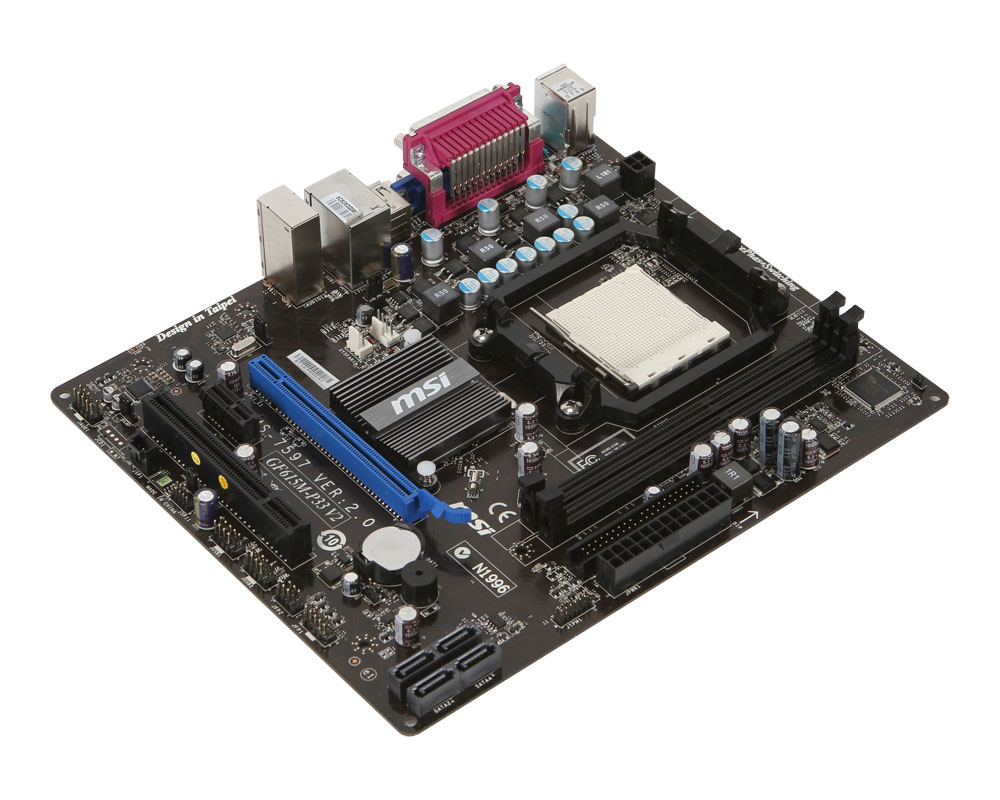MSI GF615M-P33 V2 – image 4