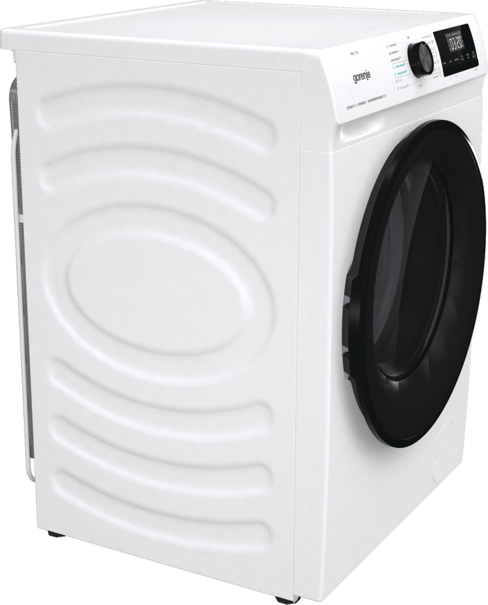 Gorenje WD8514S washer dryer Freestanding Front-load White – image 7