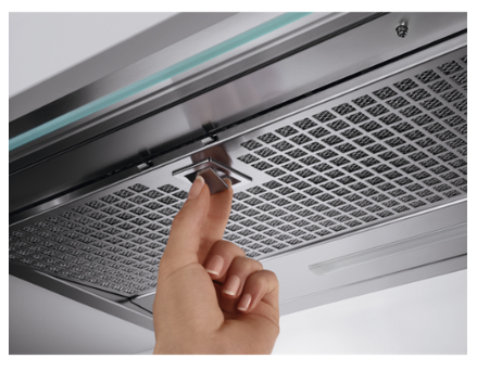 AEG DGK6281HM Built-in Grey 760 m³/h – image 4