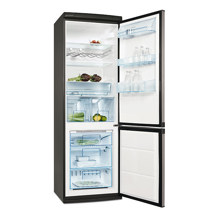 Electrolux ENB34633X fridge-freezer Freestanding