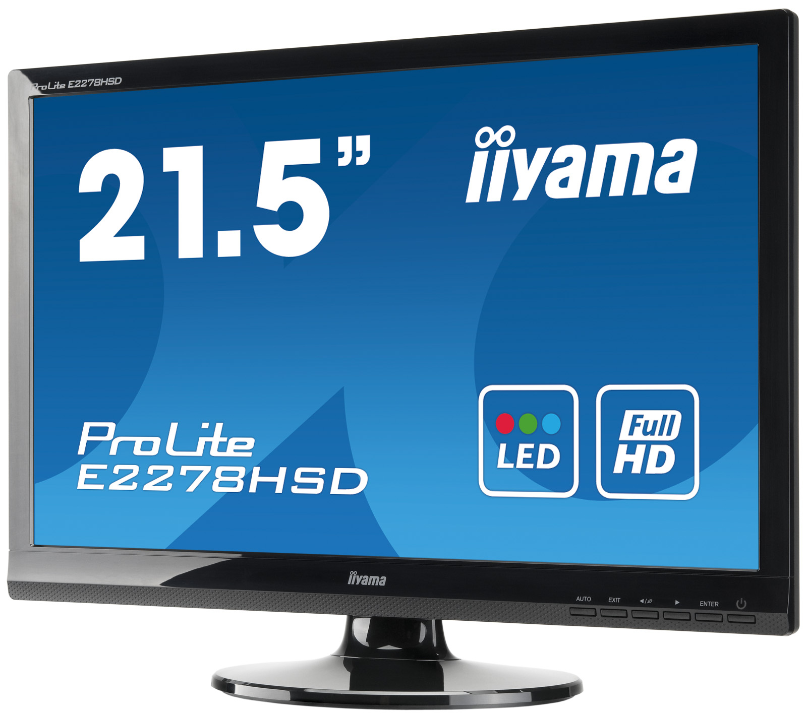 iiyama ProLite E2278HSD-GB1 computer monitor – image 3