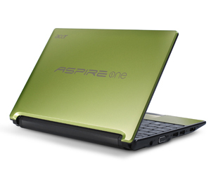 Acer Aspire One 522-C5Dgrgr AMD Dual-Core C-30 Netbook