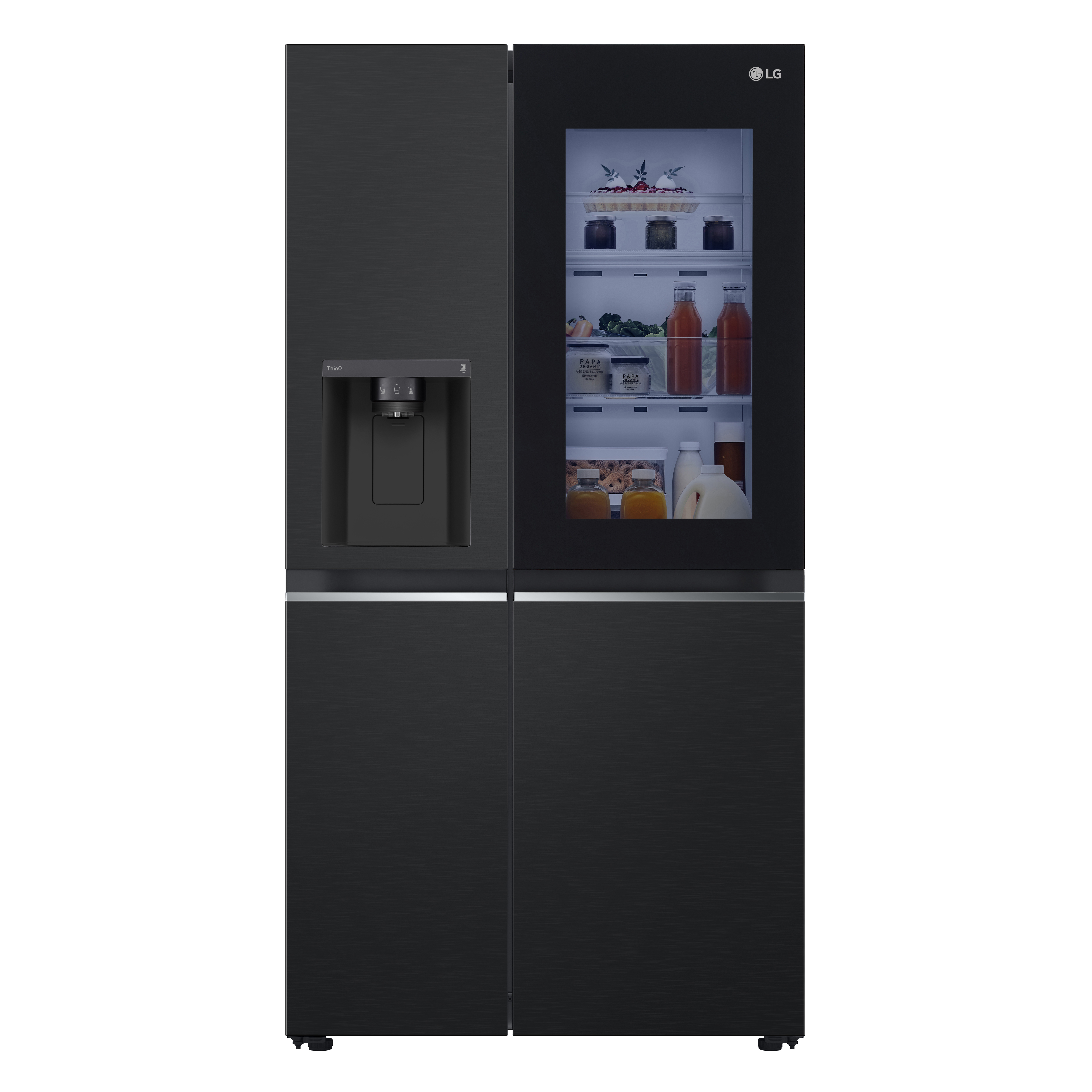 LG GSGV81EPLD — vue 1 sur 8